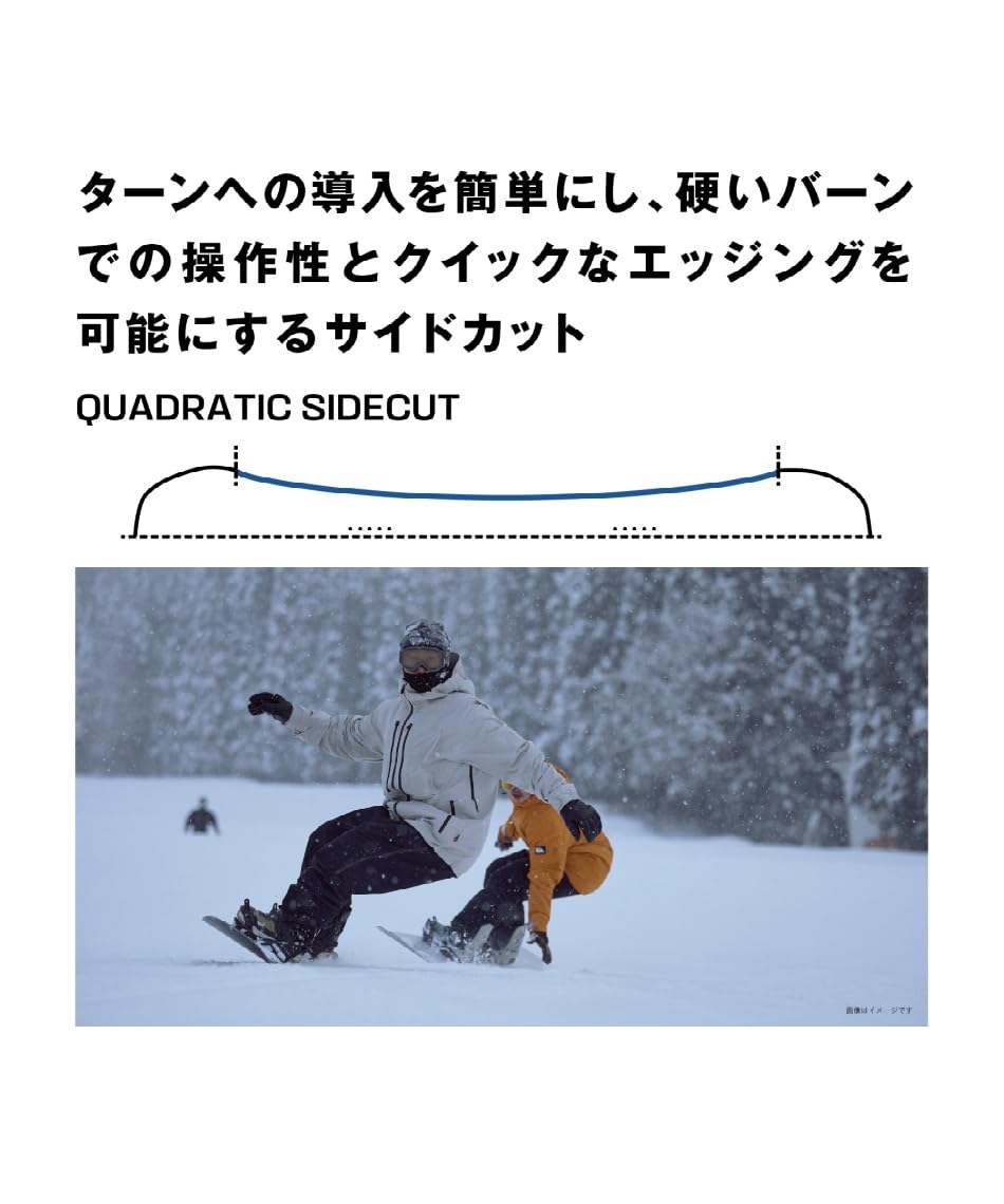 Amazon | 〔サロモン〕スノーボード 板 レディース L47925100 ブリス